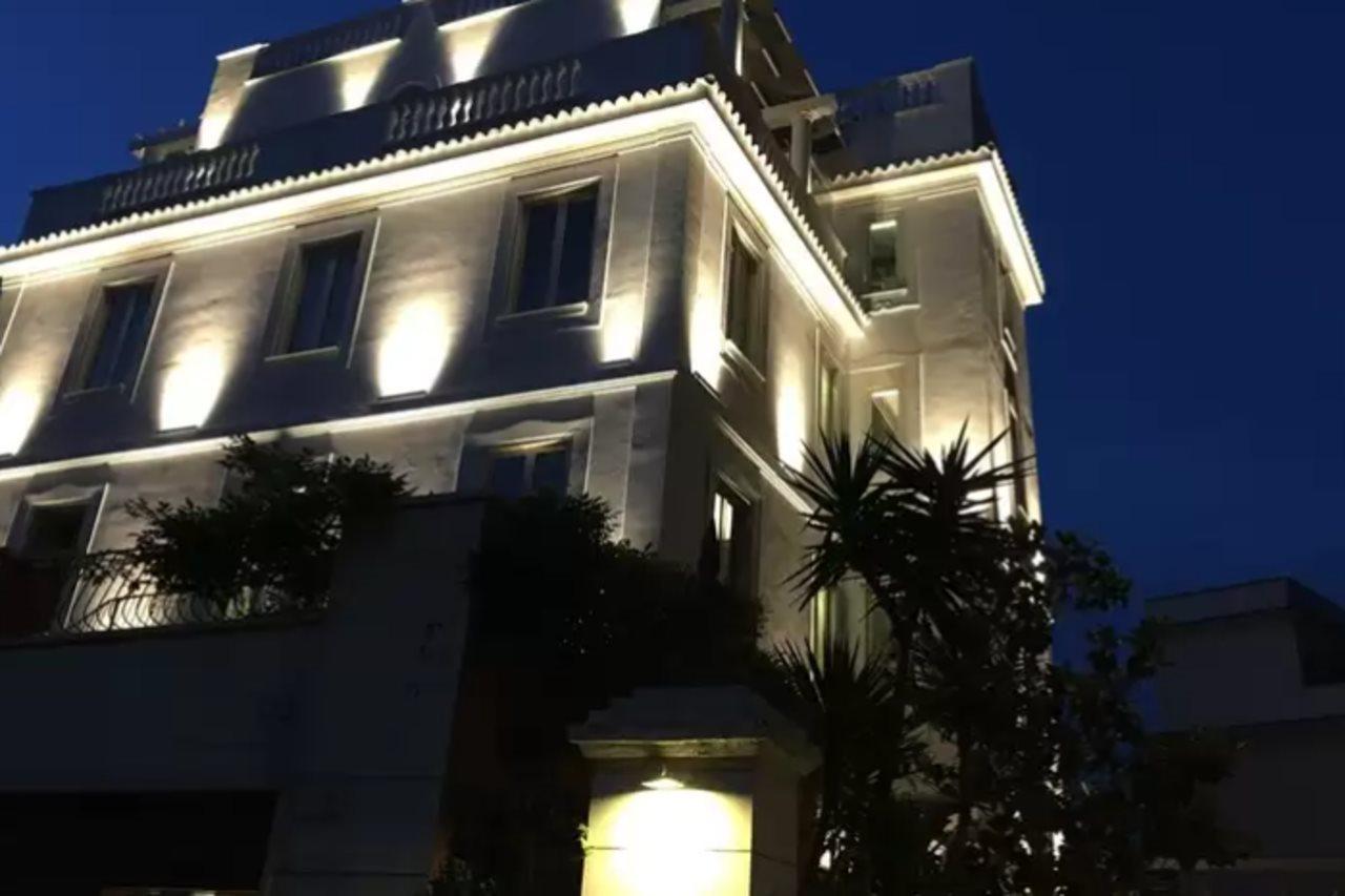 Villa Zaccardi Рим Екстер'єр фото