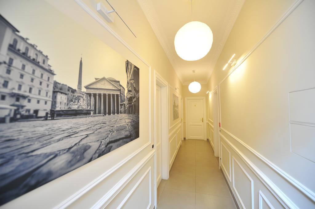 Villa Zaccardi Рим Екстер'єр фото